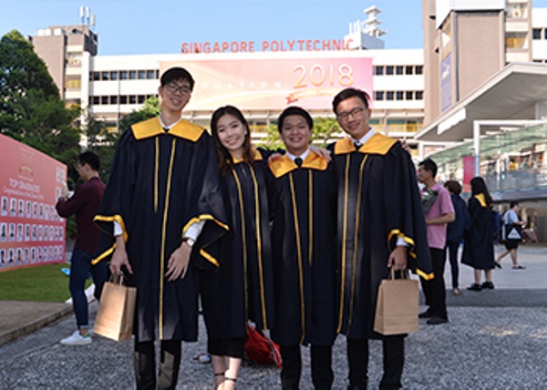 新加坡理工学院创造创新型思维